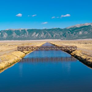 Colorado Canal - Water Information Dashboard