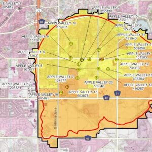 Apple Valley MN - Wellhead Protection Plan Amendment