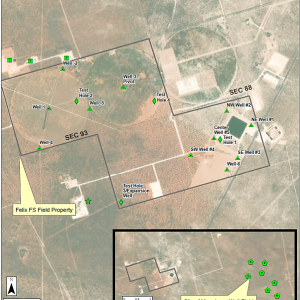 Felix Energy - Water Supply and Aquifer Sustainability