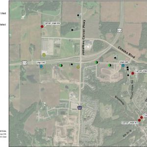 Carver MN - Hydrogeologic and Well Field Capacity Assessment