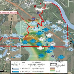 Clearwater MN - Hydrogeologic and Aquifer Vulnerability Assessment