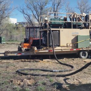 Castle Rock Water Groundwater Development