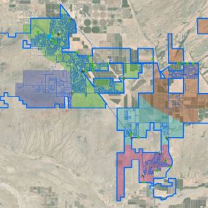 San Tan District - Groundwater Supply Study (Phases I and II)