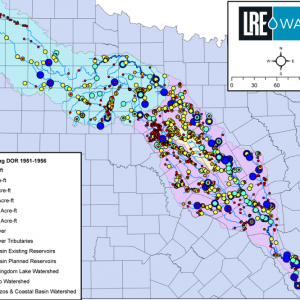 GCWA - Firm Yield & Water Rights Analysis